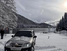 ВАЗ Шевроле-Нива