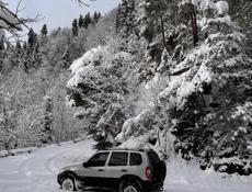 ВАЗ Шевроле-Нива