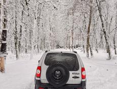 ВАЗ Шевроле-Нива