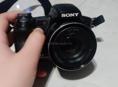 Продам фотоаппарат Sony