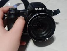 Продам фотоаппарат Sony