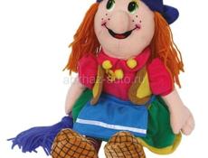 Музыкальная , мягкая игрушка 