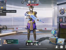 Аккаунт пабг 