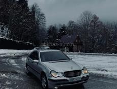 Mercedes-Benz C-Класс