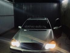 Mercedes-Benz C-Класс