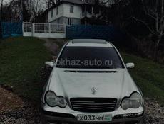 Mercedes-Benz C-Класс