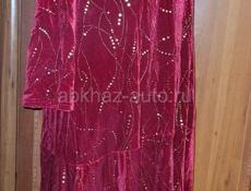 Нарядное платье