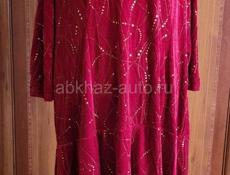 Нарядное платье