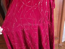 Нарядное платье