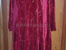 Нарядное платье