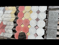 Изготавливаем брусчатку под заказ