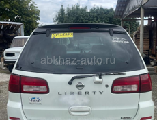 Nissan Liberty