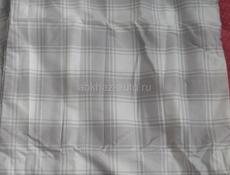 Простынь и наволочки.