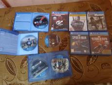 Soni 4 диски по 2 т 