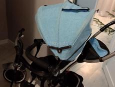 Коляска-велик