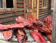 Принимаем заказы на Новый год копченное мясо 