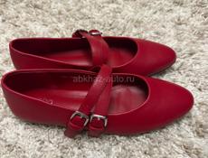 Новая обувь