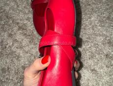 Новая обувь