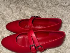 Новая обувь