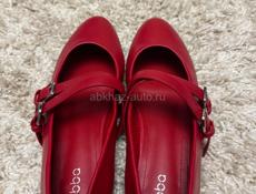 Новая обувь