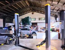 подъёмник для сто