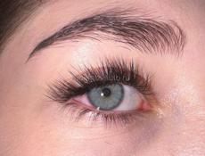 Наращивание ресниц 🎀