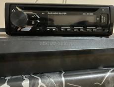 Усилок + магнитофон