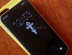 Айфон 12 АКБ 100 не вскрывался 