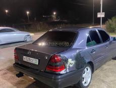 Mercedes-Benz C-Класс