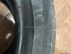 Резина мишлен пилот спорт4    235 40 18р и255 35 18 все читыри