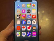 Айфон 12 128 гб 77 акб