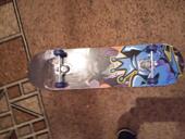 Продам новый скейт трюковой 