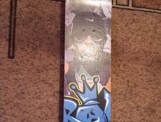 Продам новый скейт трюковой 