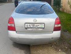 Nissan Primera