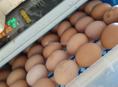 Яйца куриные 