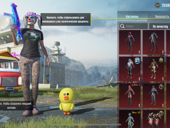 Аккаунт в пабг 