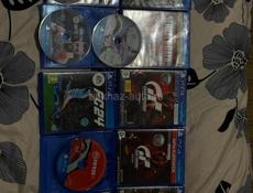 Диски на пс 4-5