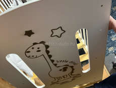 Продам кроватку!