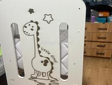 Продам кроватку!