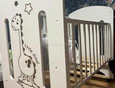 Продам кроватку!