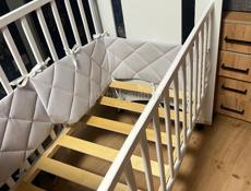 Продам кроватку!