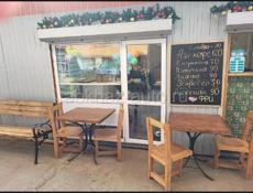 Срочно продаю точка шаурма на рынке Сочи бытха