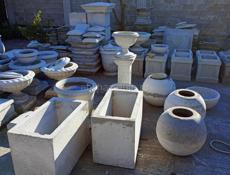 Изготовление бетонных изделий