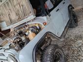 Разбор УАЗ Хантер и Хонда ильизон 9979197