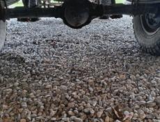 Разбор УАЗ Хантер и Хонда ильизон 9979197