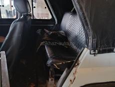 Разбор УАЗ Хантер и Хонда ильизон 9979197