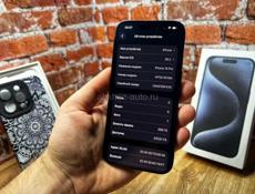 iPhone 15 pro 256 gb