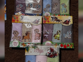 В наличии подарочные наборы 