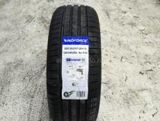 Зима (липучка), летние, новые- 225/55 R17