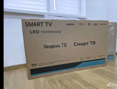 Телевизор новая модель декабрь 25 года 102 см с Алисой